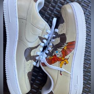NIKE AF1 AVATAR custom shoe